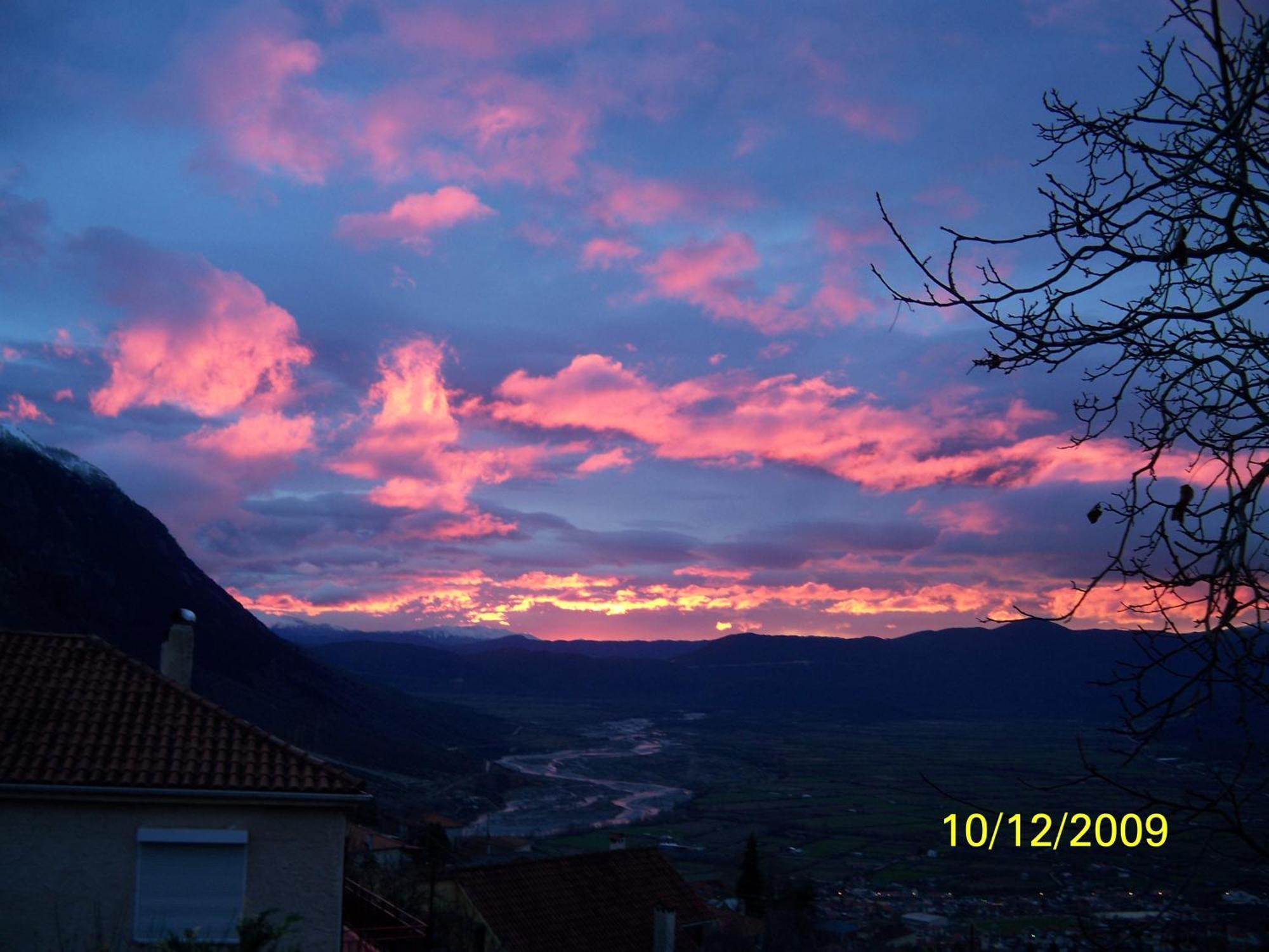 Konitsa Mountain Hotel Bagian luar foto